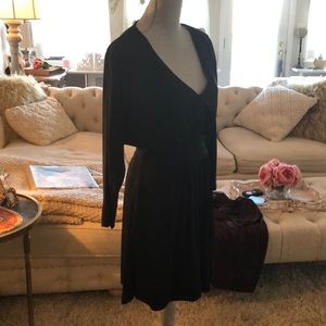Black Guess Dress